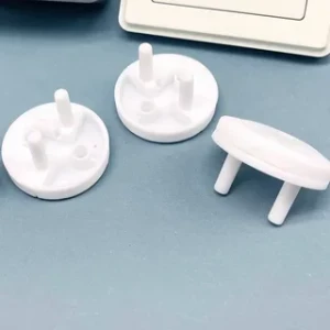 Заглушки для розетки белые