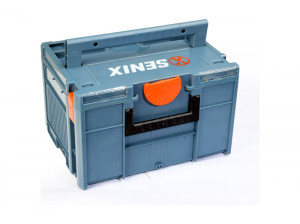 Ящик для инструментов L XSTACK SENIX 400х300х240мм
