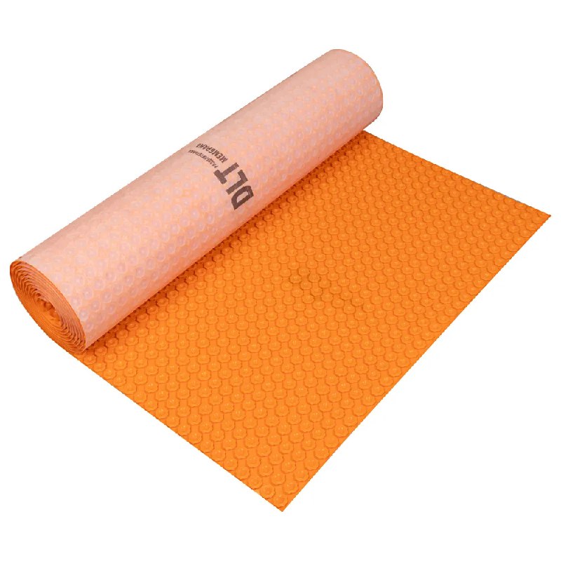 Разделительная мембрана для плитки DLT Ultra, рулон 1*10 м