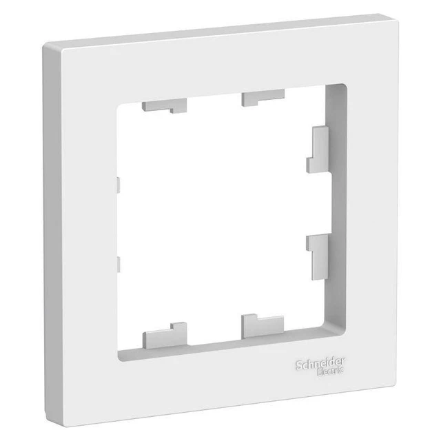 Рамка AtlasDesign 1-м белый