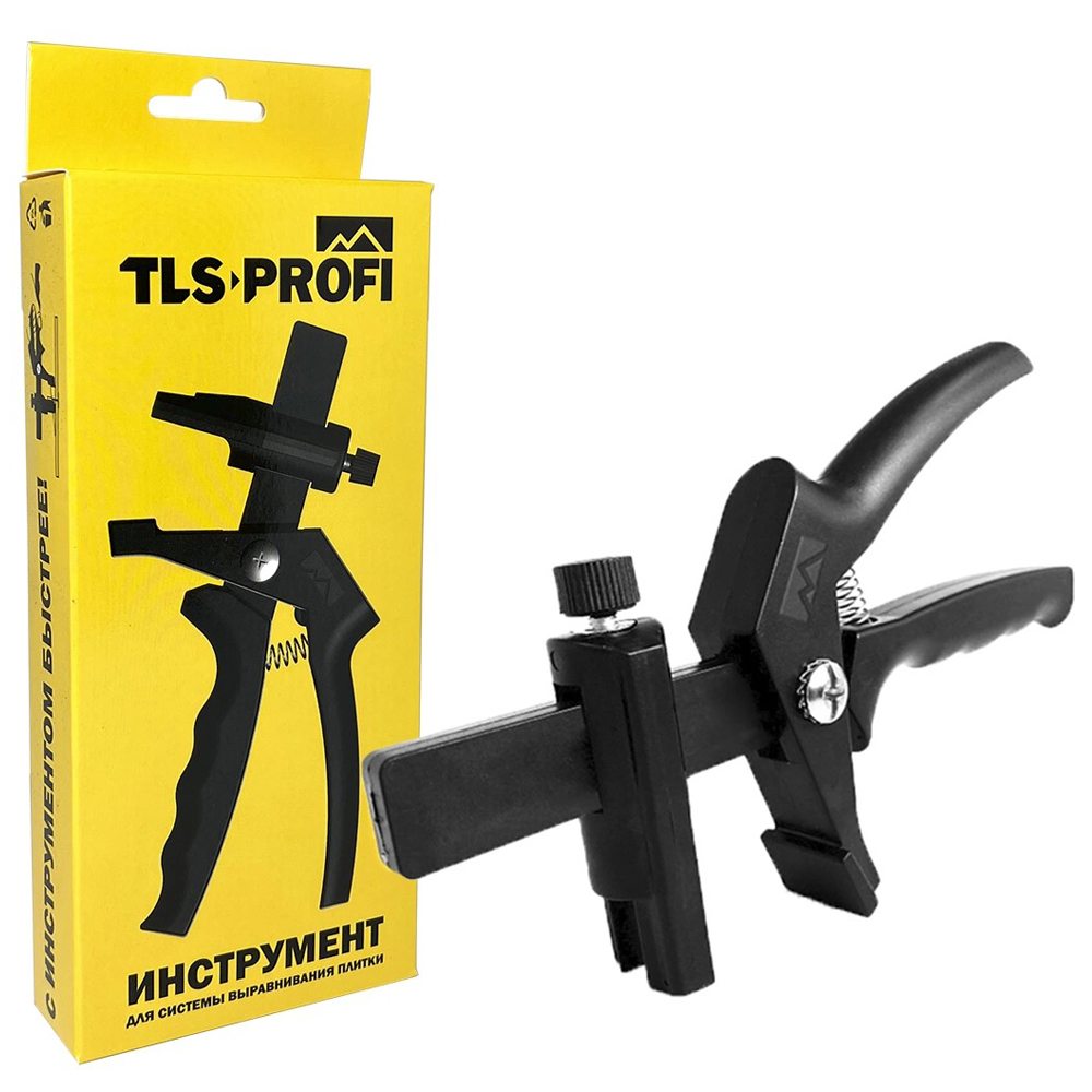 Инструмент для системы выравнивания плитки "TLS-Profi SMART" для флажка