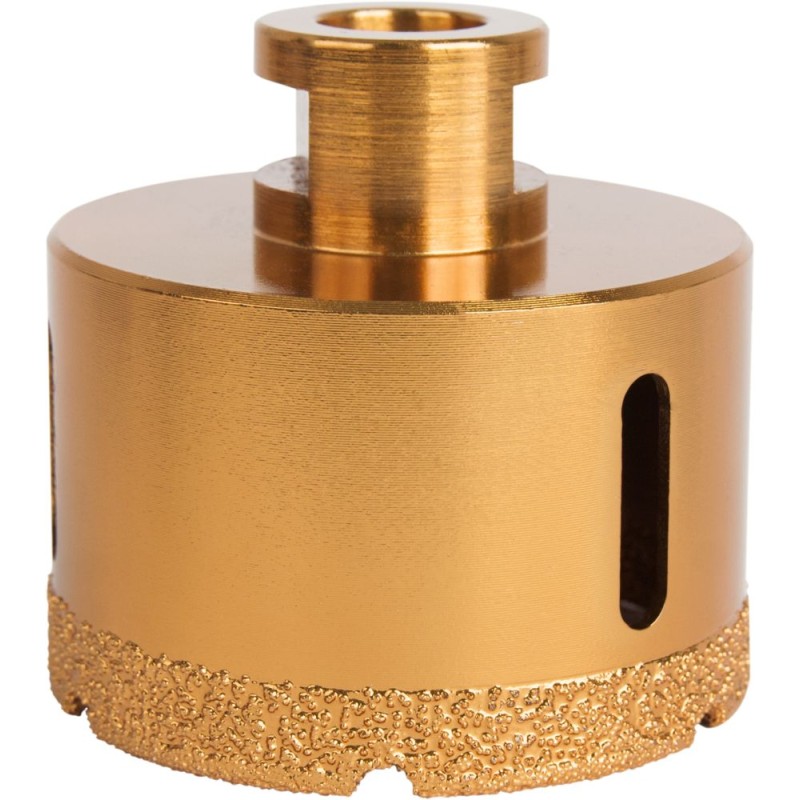 Коронка алмазная на УШМ М14*55мм