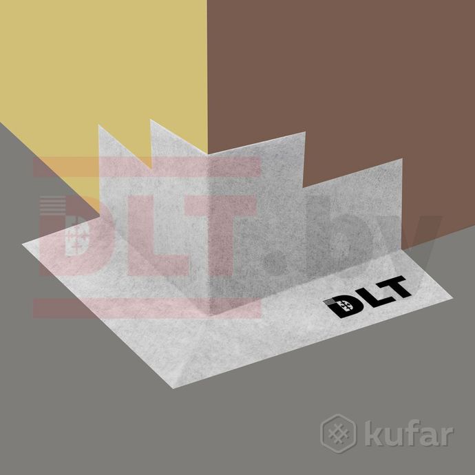 Лента гидроизоляционная 85*115мм DLT (внешних углов)