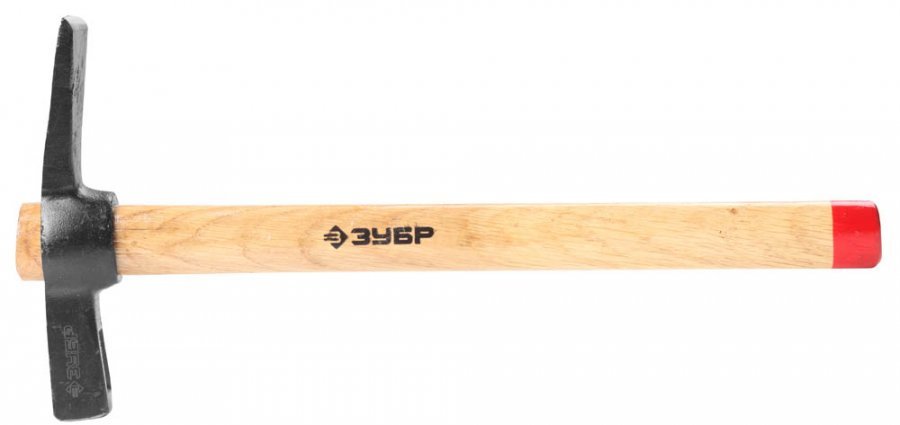 Молоток-кирочка ЗУБР "МАСТЕР" каменщика 600г