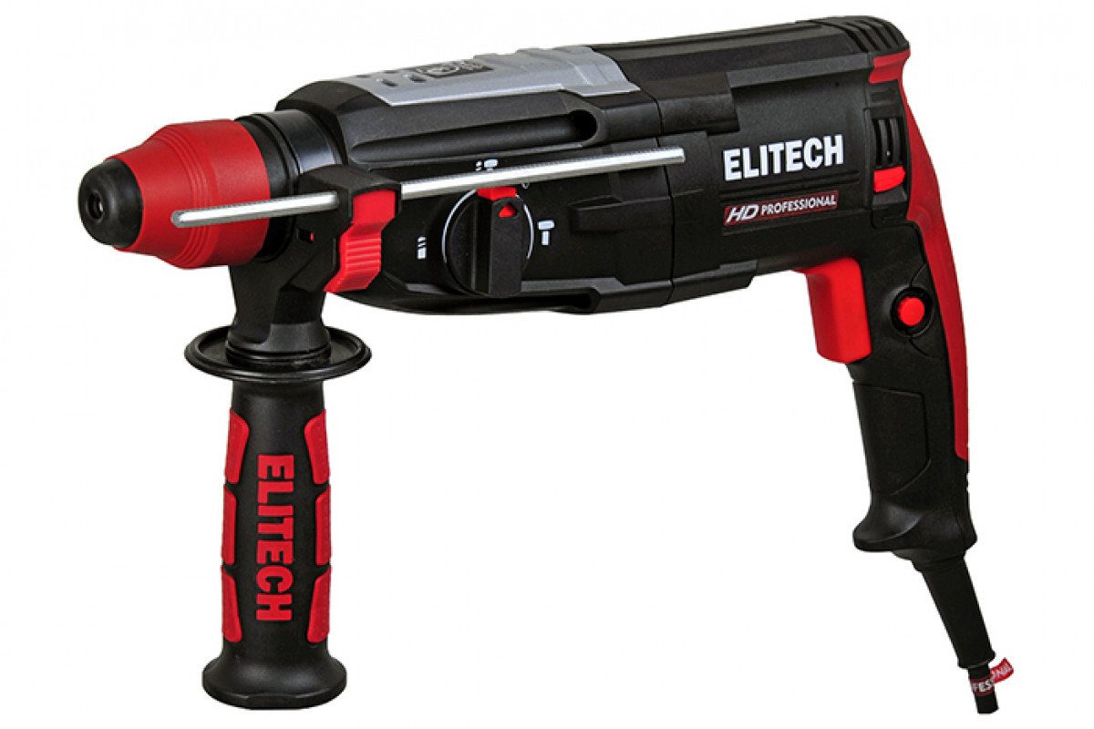 Перфоратор ELITECH RH 0928RE 850Вт,3реж. 3,2Дж