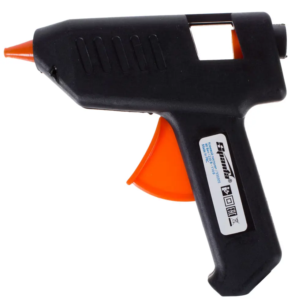 Пистолет клеевой 11мм,80Вт