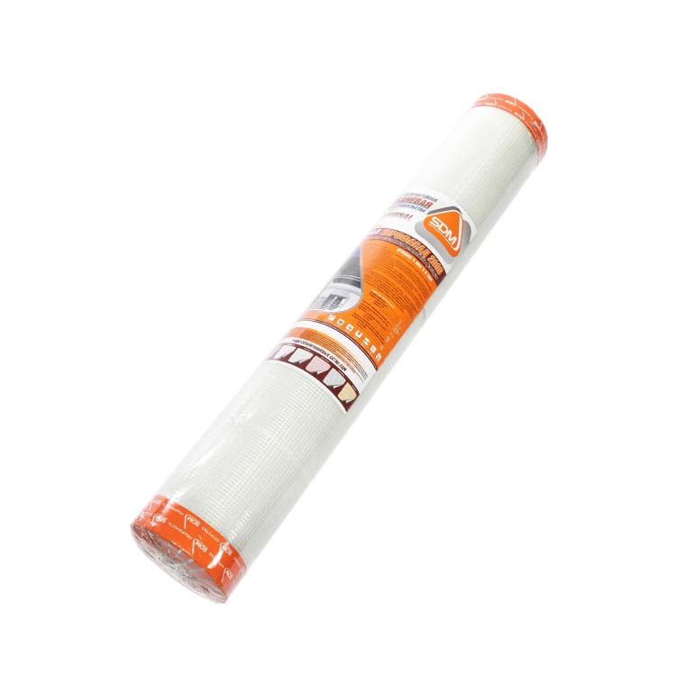 Стеклосетка GW 545 4*5-160-100-050 (1м*50м) ФАСАД