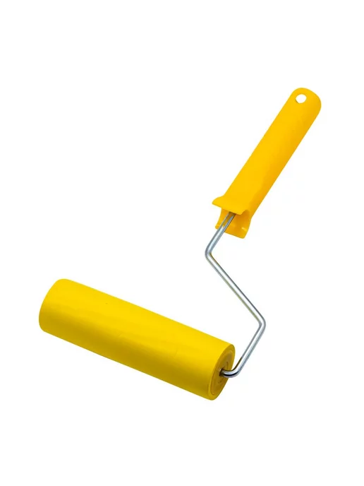 Валик прижимной ось 6мм,150мм РемоКолор